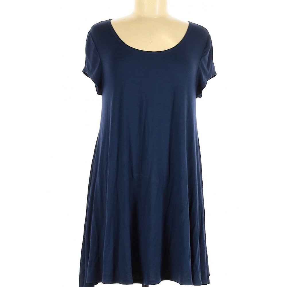 Navy Blue Dress Size M